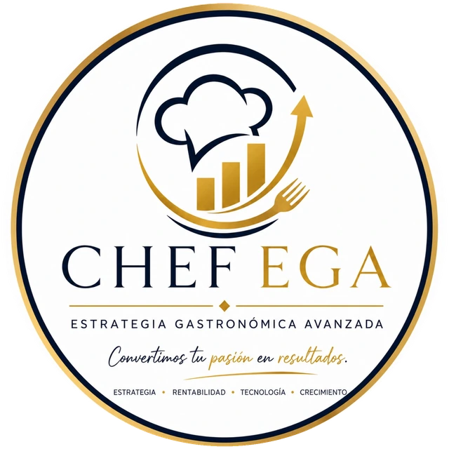 CHEF EGA — Estrategia Gastronómica Avanzada
